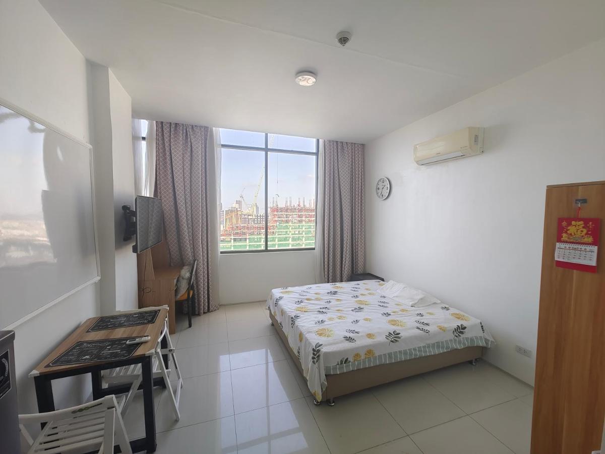 Appartamento Cebu Aviner Esterno foto