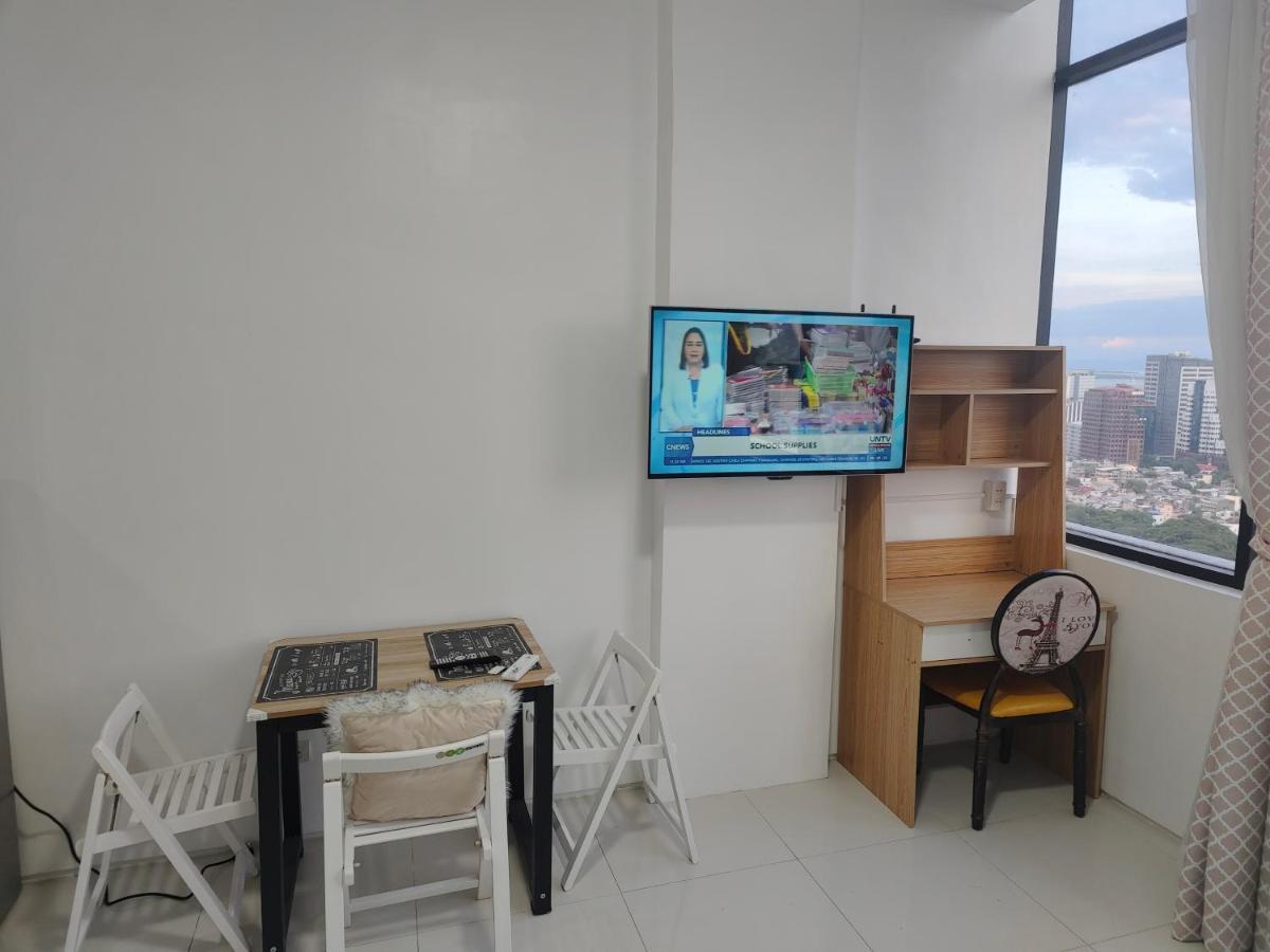 Appartamento Cebu Aviner Esterno foto