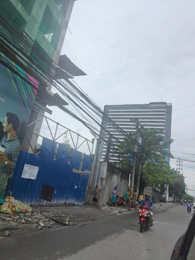 Appartamento Cebu Aviner Esterno foto